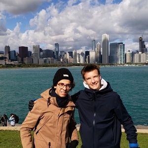 Meet your Posher, Nicholas